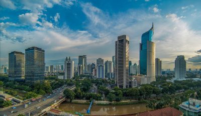 Jakarta, Indonesia, Central Business District