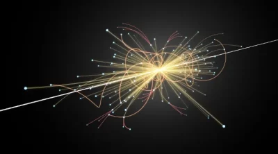 Higgs Boson particles